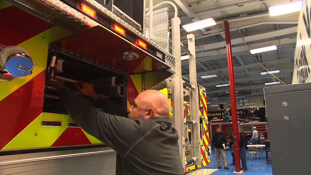 Creve Coeur Fire District - Dash CF PUC Rescue Pumper