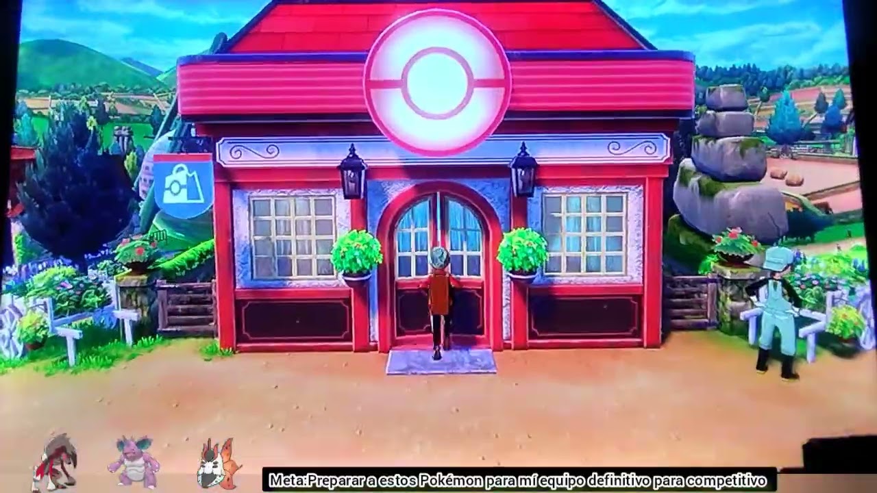 Me reventó el orto el gym de tipo agua #pokemonchallenge #pokemonchampion #pokemoncommunity 