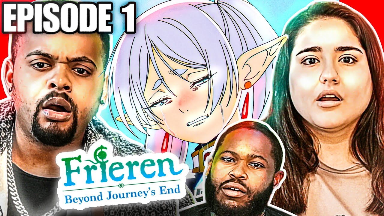Exceed Expectations! Frieren Episode 1 Reaction