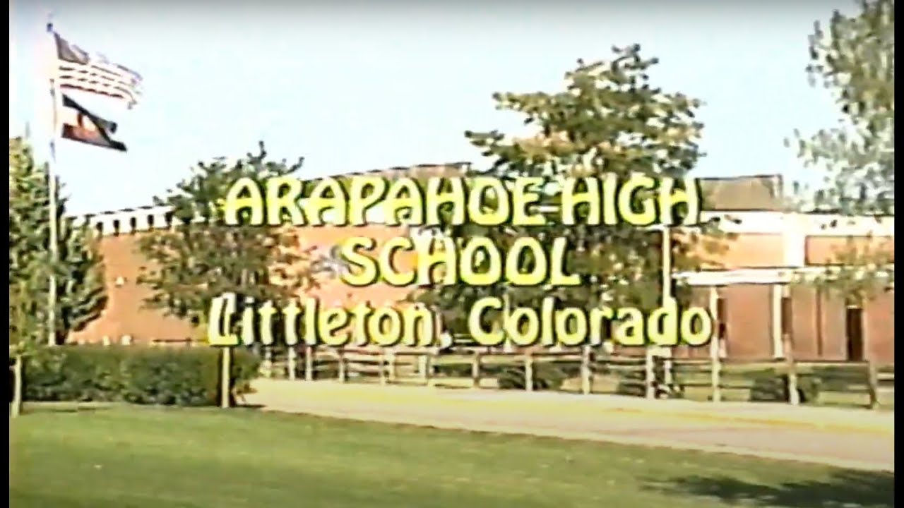 Arapahoe High School 1994 Video Yearbook
