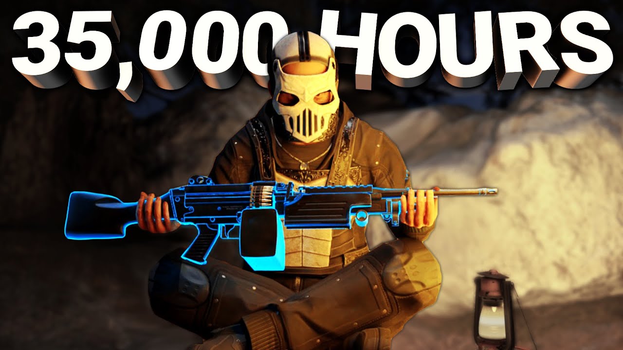 BEST START EVER in our 35,000 HOURS of Rust - Rust Snowball