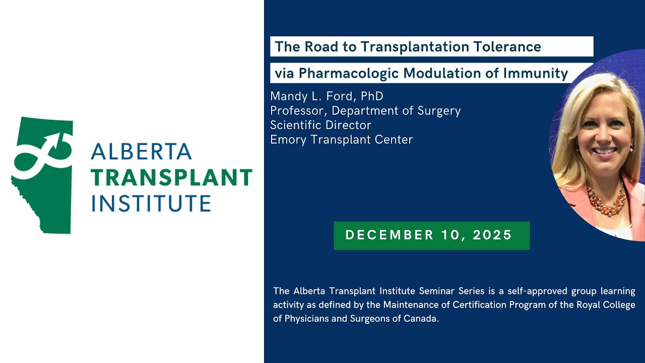 The Road to Transplantation Tolerance via Pharmacologic Modulation of Immunity
