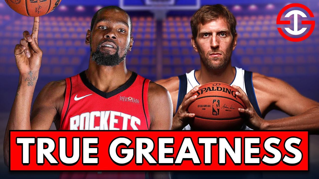 Кей Ди только что обогнал Дирка… Но действительно ли он лучше?