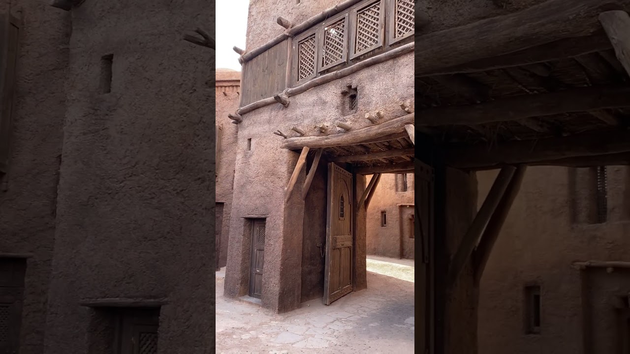 КИНОСТУДИЯ В МАРОККО ДЕКОРАЦИИ FILM STUDIO MOROCCO AFRICA #morocco #filmstudio #киностудия #марокко