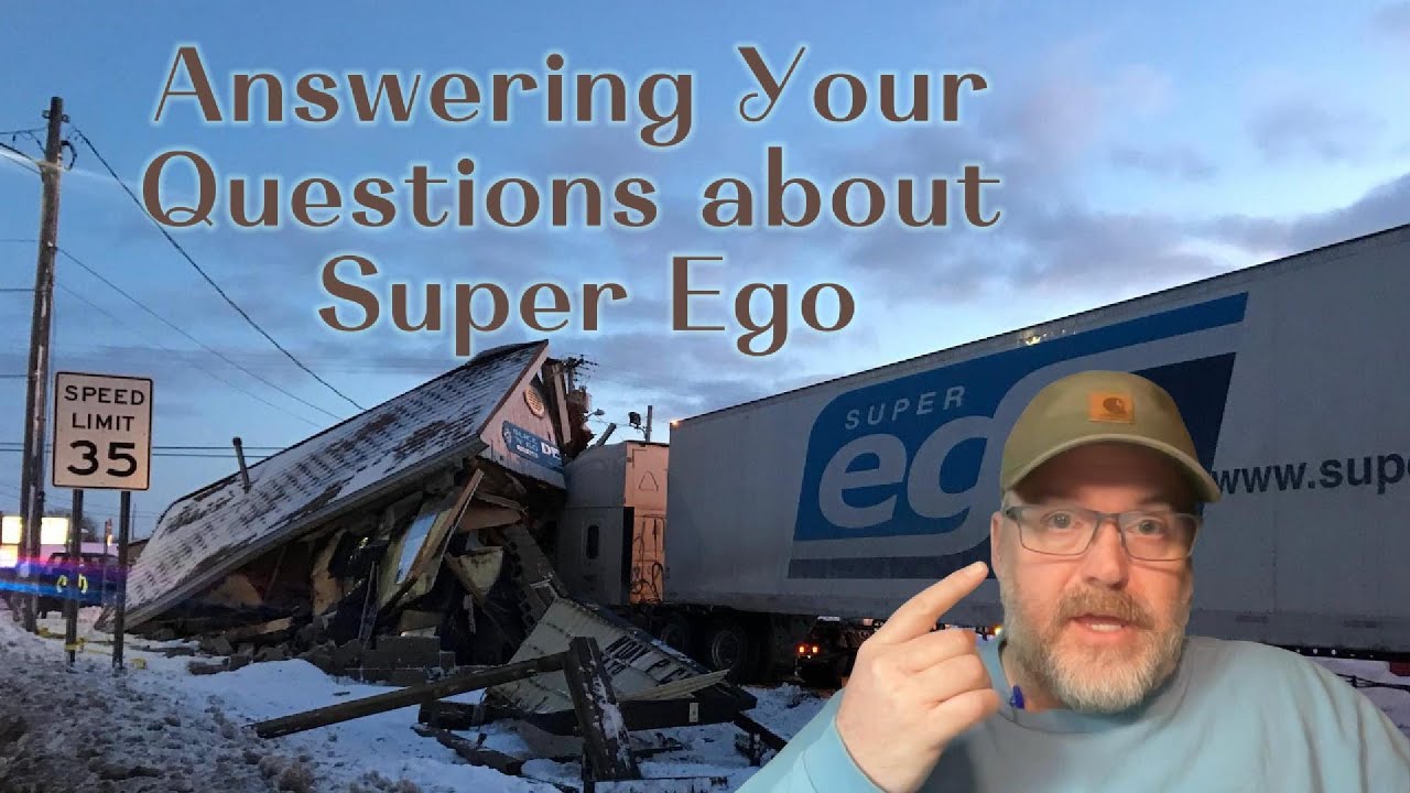 Q&A - How can Super Ego stay in business?