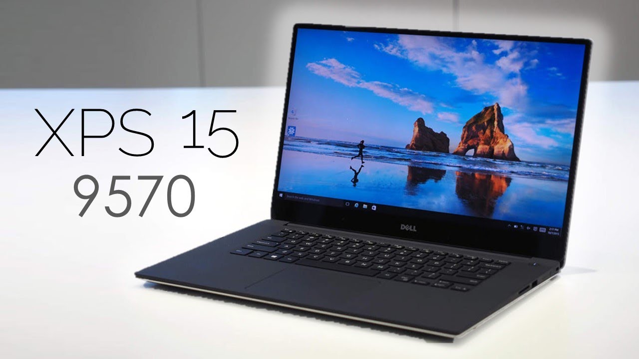 Dell XPS 15 (9570) Hands-On Review:  The Best Video Editing Laptop?