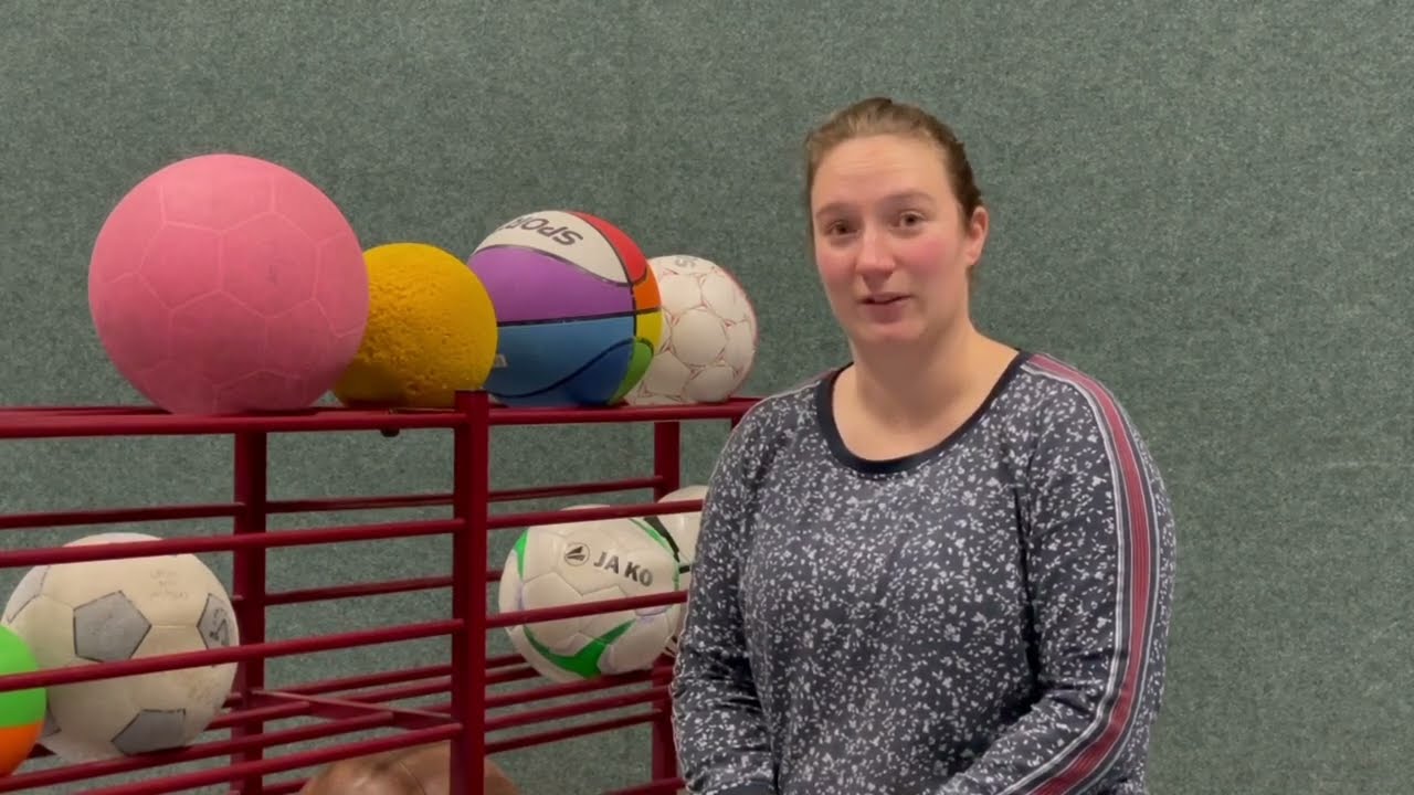 Psychomotorische therapie | Baalderborg