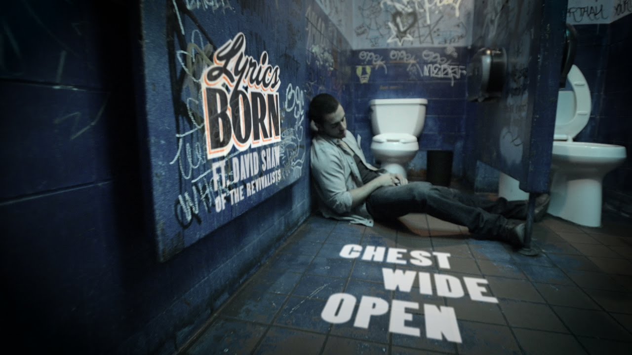 Lyrics Born 