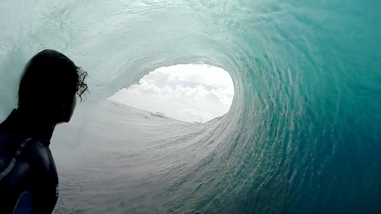 GoPro: Alex Gray Standing Tall At P-Pass