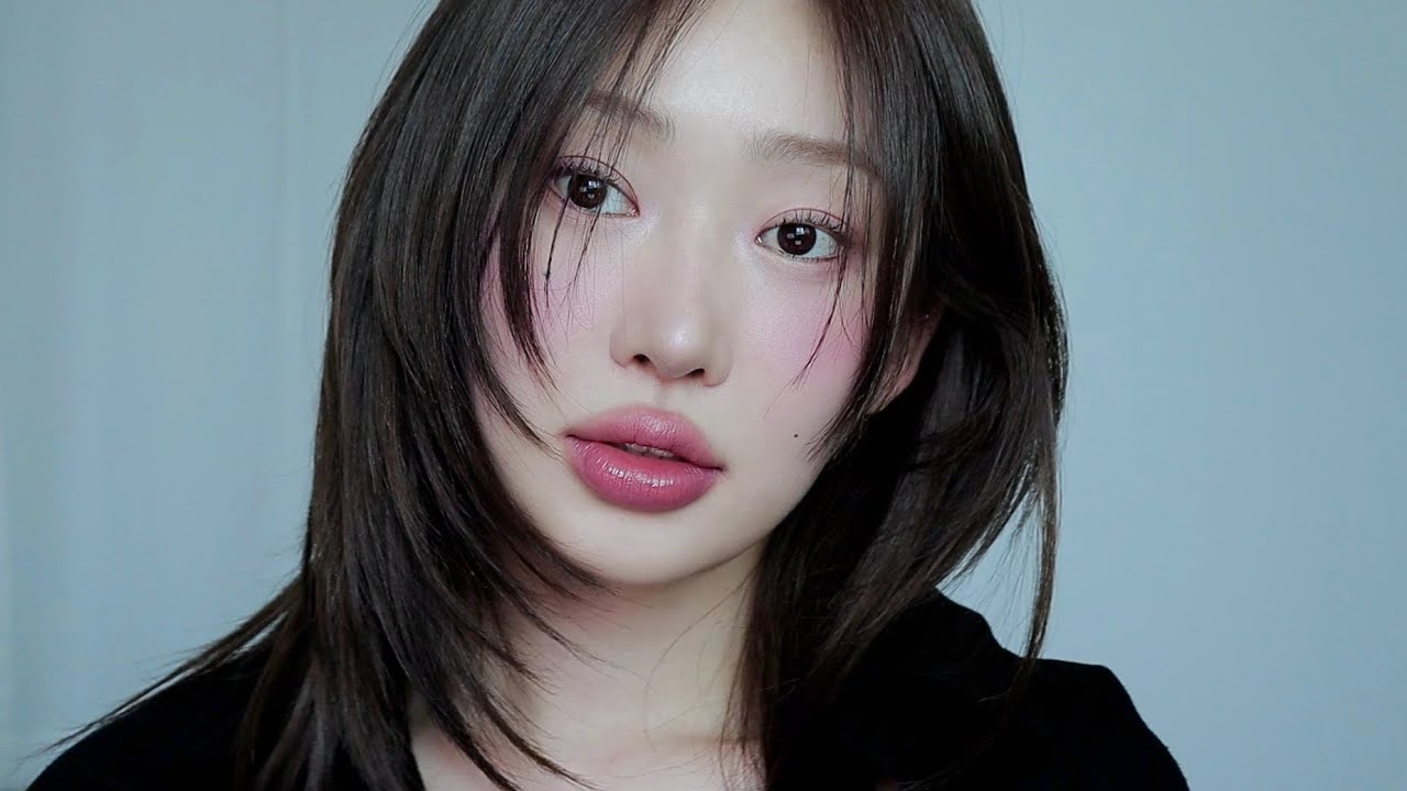 블루베리 먹은 고양이 메이크업 🍇🐈 야옹 /ᐠ - ˕ -マ Ⳋ (실시간 더빙 : 화잘알 찐친)