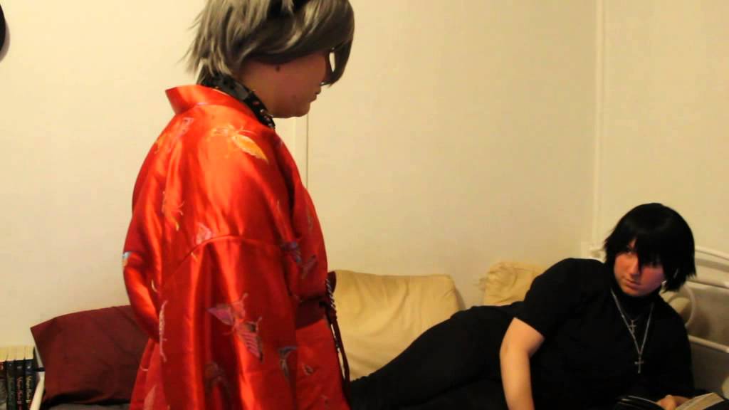 Togainu No Chi : Two Guys One Cup (PLEASE READ DESCRIPTION)