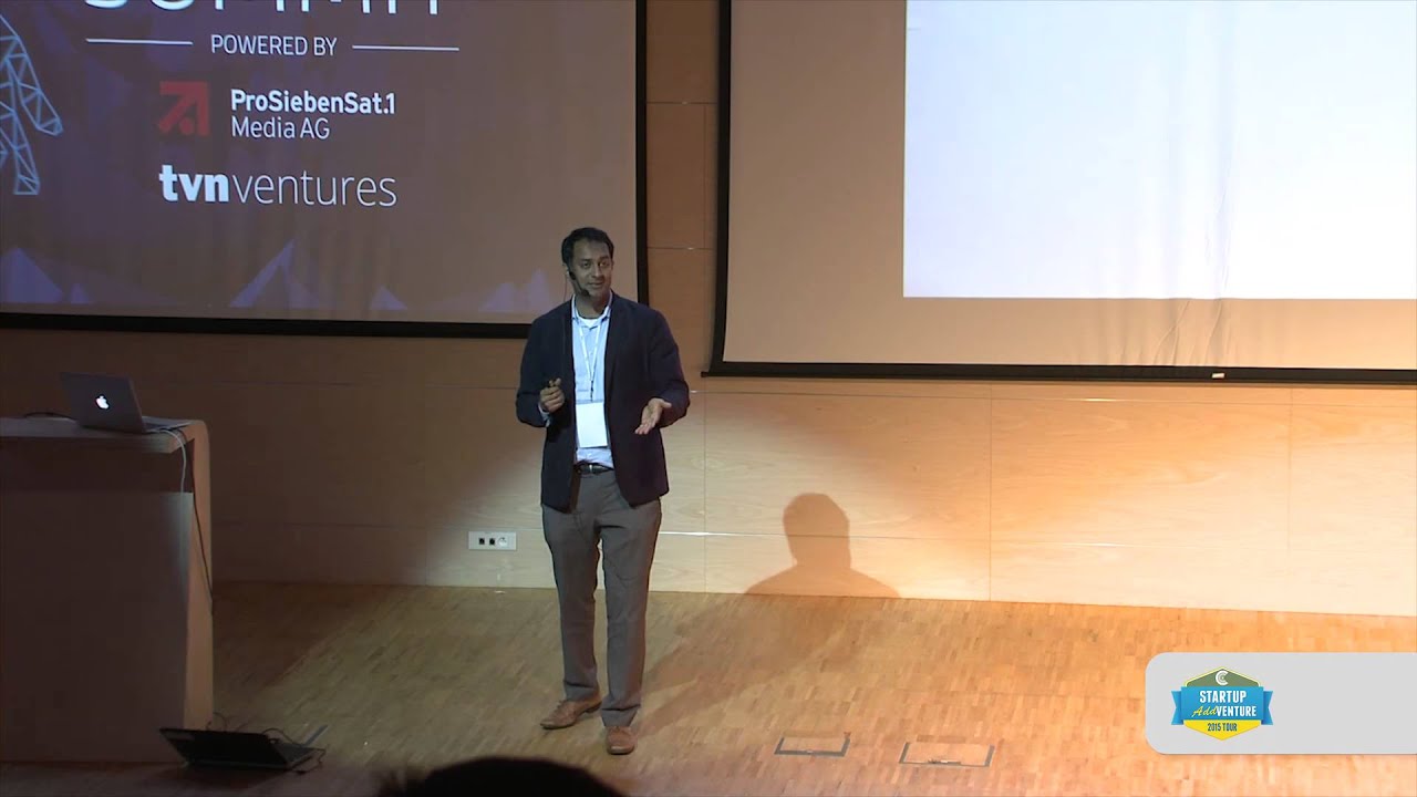 Ravi Belani - Getting Into the Right Kind of Acceleration Program