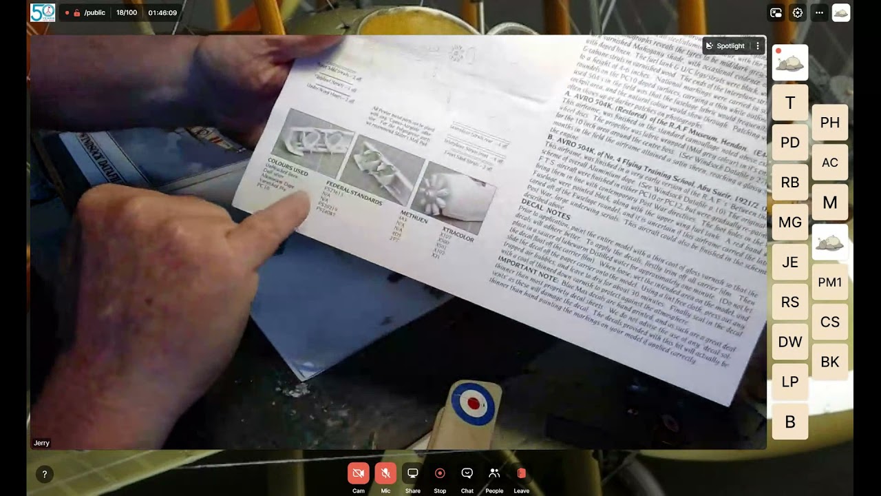 Rigging Biplane Models