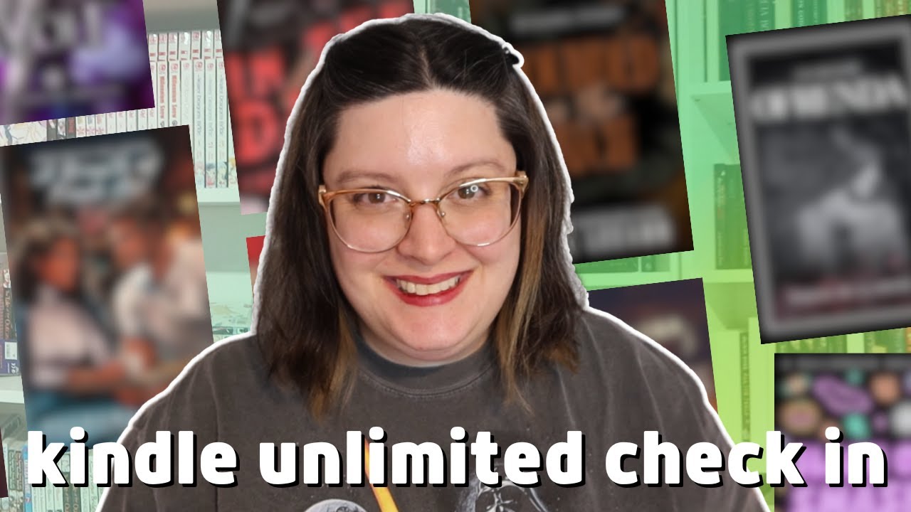 Kindle Unlimited Check In | recent reads, halloween novellas and more