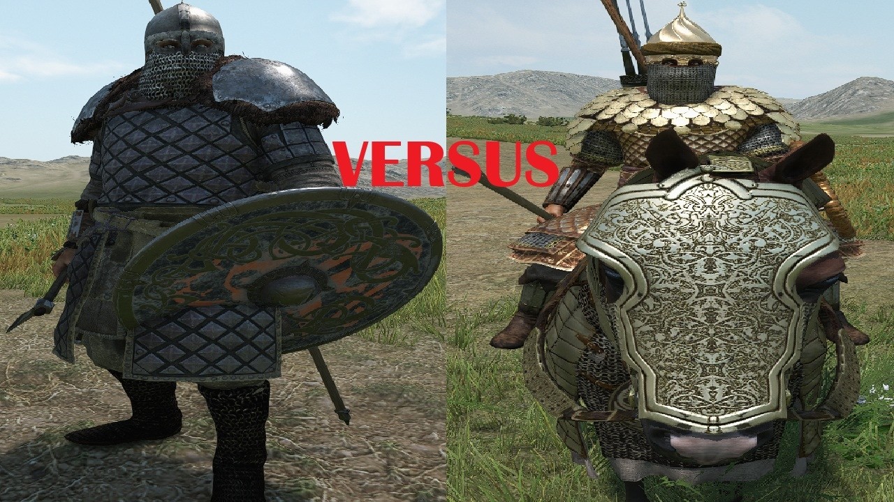 THIS IS A MASSACRE!!! | Nord Huscarl V Aserai Vanguard Faris