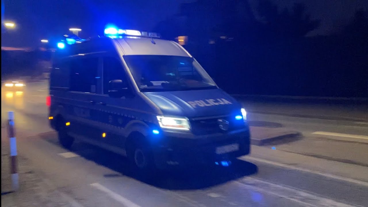 K207 - Volkswagen Crafter II APRD - WRD KMP Krosno - Alarmowo