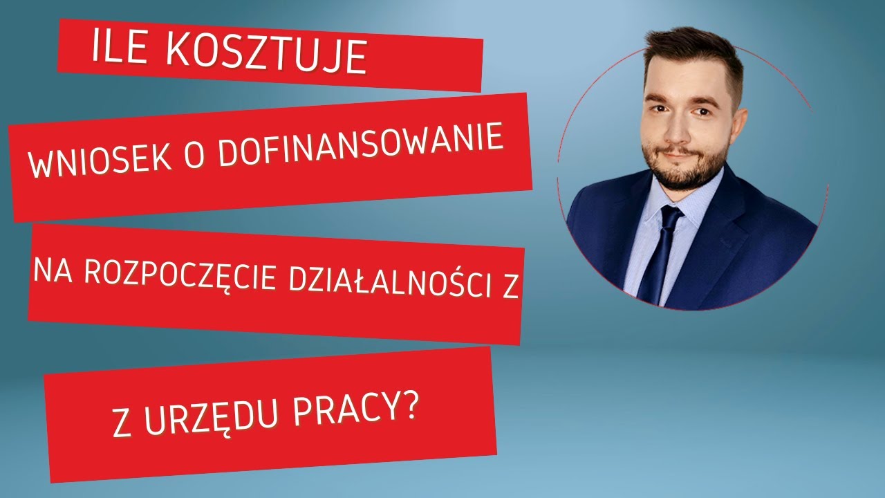 Ile kosztuje wniosek o dotację z PUP?