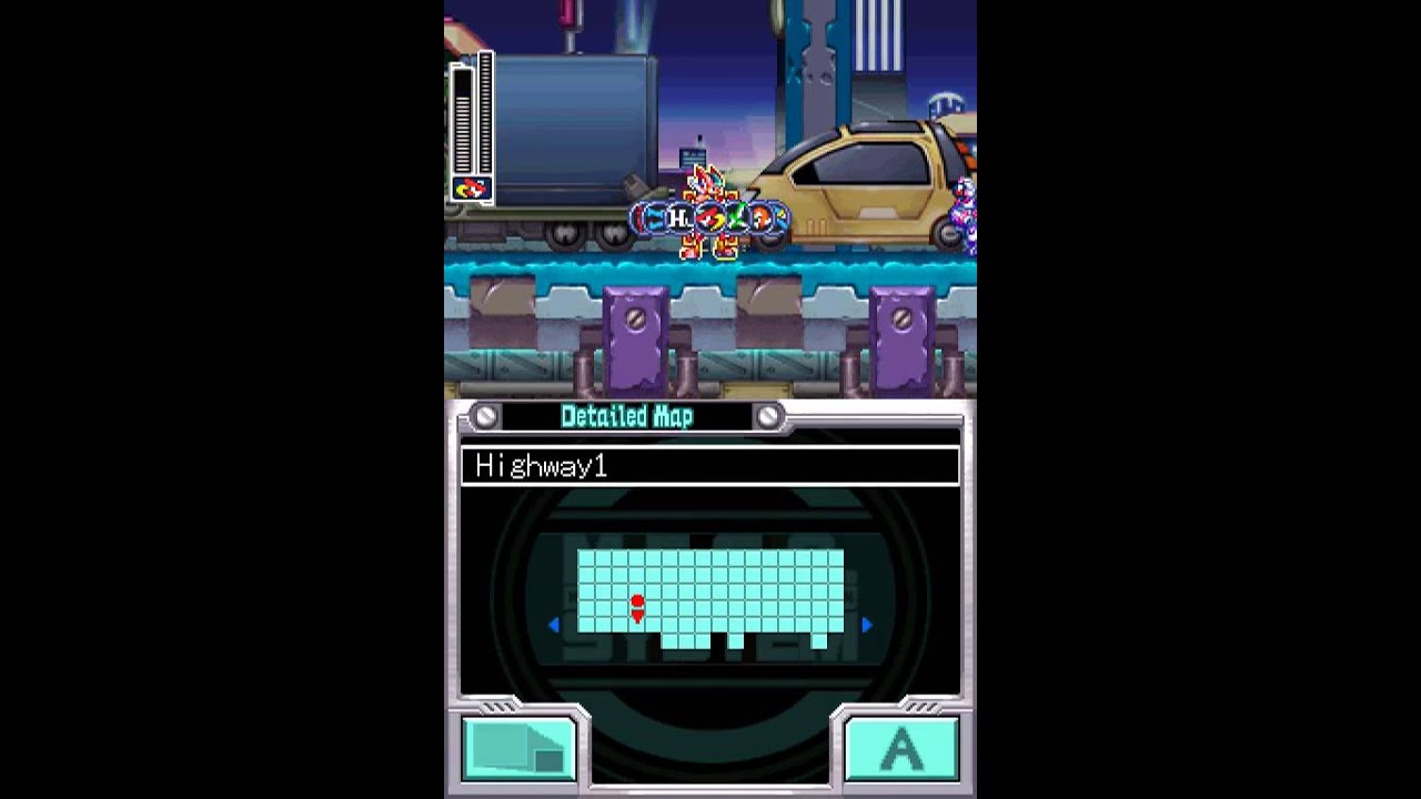 Nintendo DS Longplay [079] Mega Man ZX Advent (part 2 of 3)