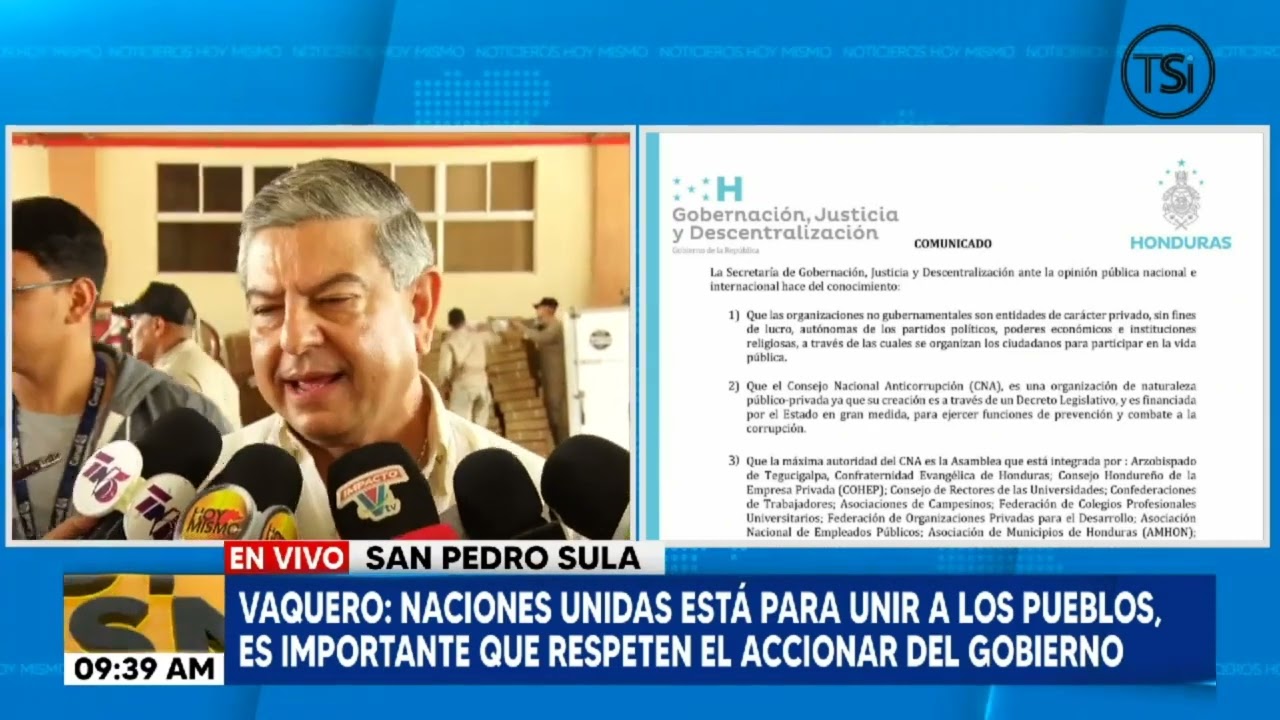 Ministro de Gobernación: Si la quieren matar, la van a matar en cualquier parte