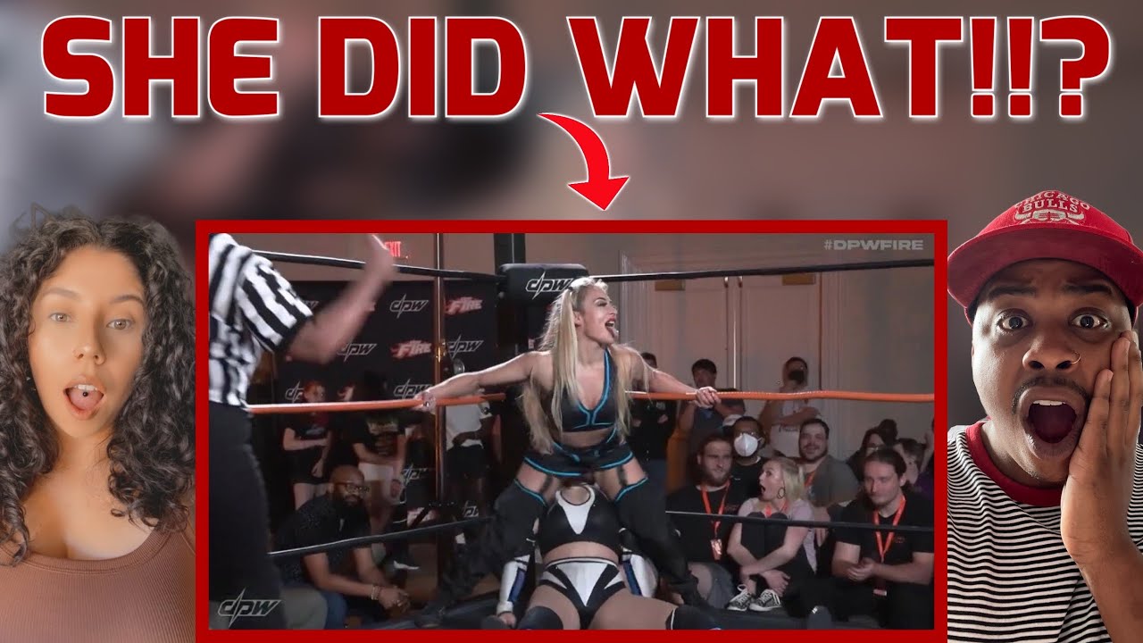 WRESTLERS BEING JERKS VOL.9 | REACTION
