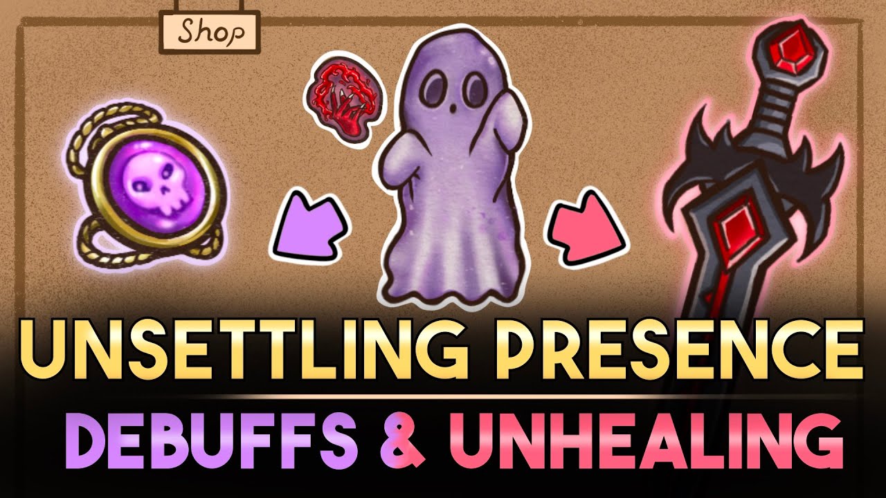 Pyro's Unsettling Presence: Debuffs & Unhealing Vampirism! | Backpack Battles