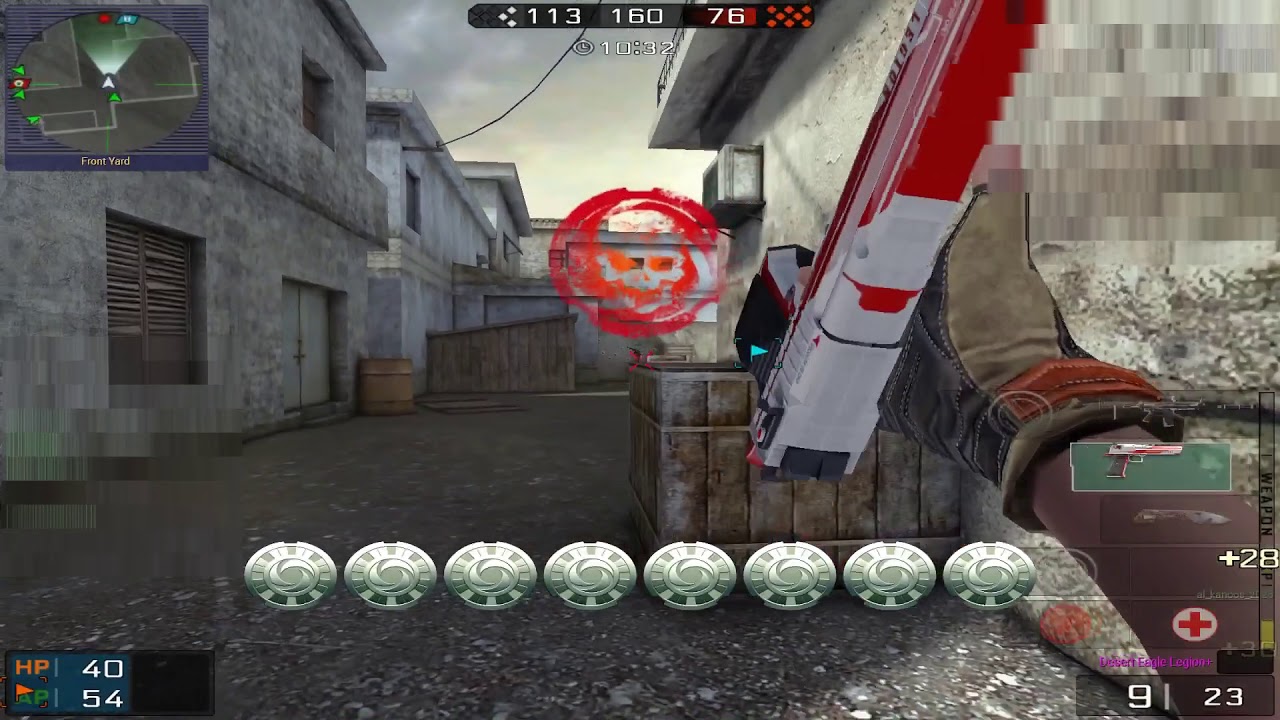 [Blackshot Revolution] F11 PLEASE KICK AIMBOT !💢