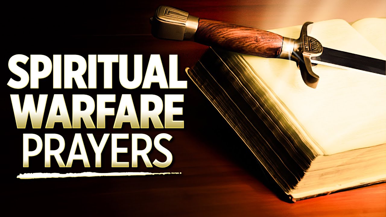LISTEN TO THIS | Prayers That Bring God's Protection & Peace Into Your Home (OPEN YOUR HEART!)