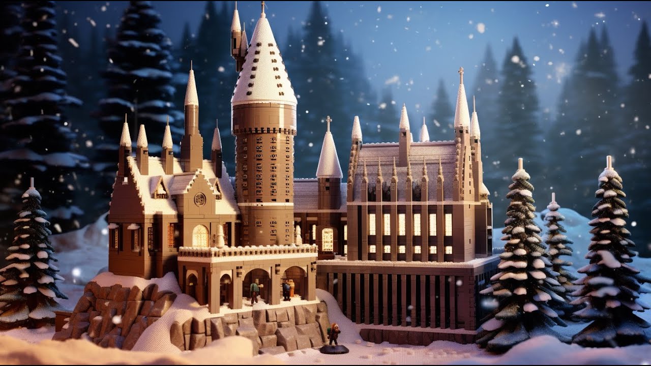 HARRY POTTER ADVENTSKALENDER im Test (Part 2)