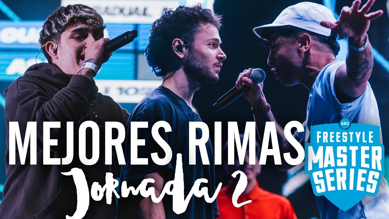 Las MEJORES RIMAS de la FMS ARGENTINA 2025/26 - Jornada 2