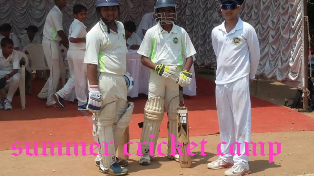 Summer Cricket Camp Hyderabad - Daniel's Cricket Academy