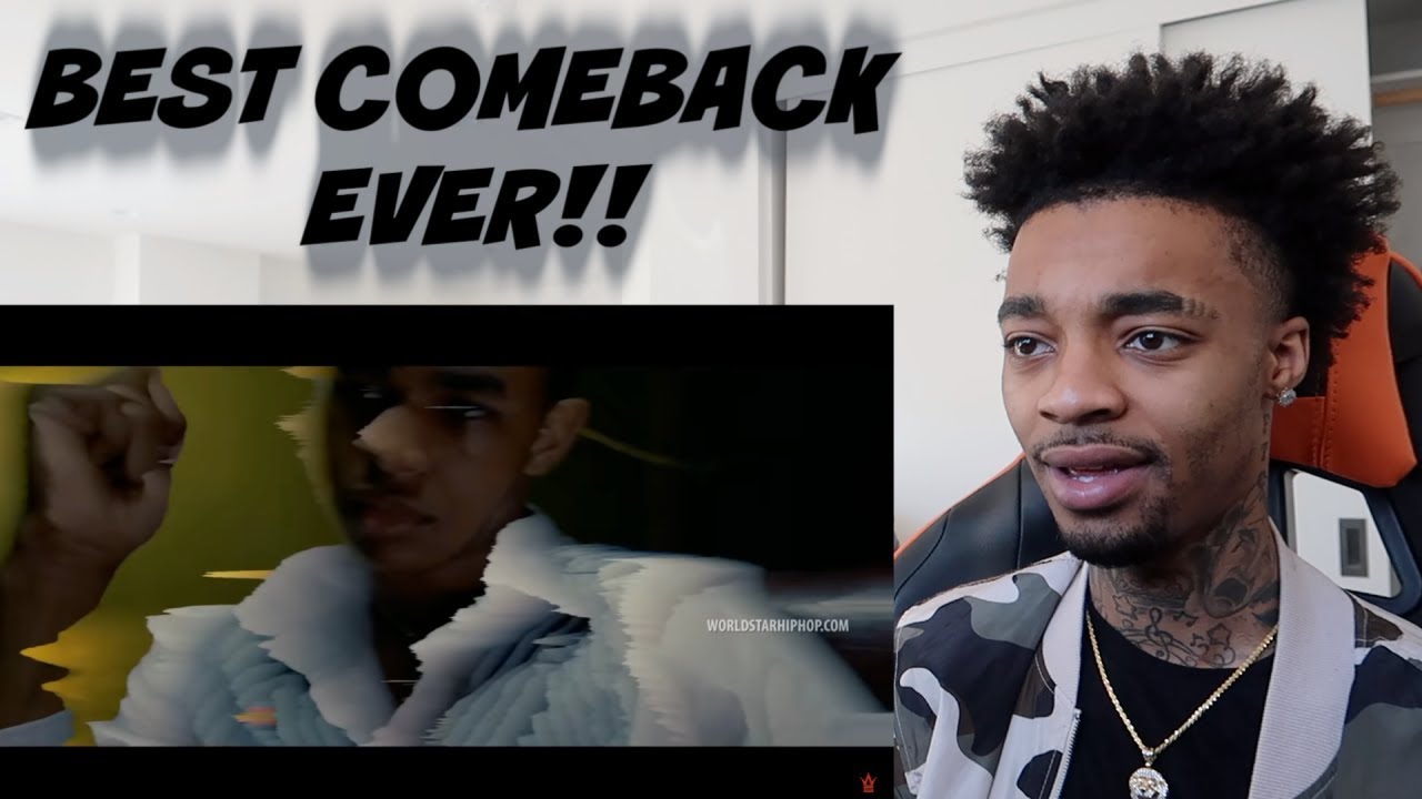 REACTING TO YBN Almighty Jay 