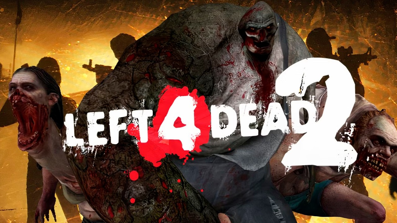 Left 4 Dead 2 CAMPAÑAS EN EXPERTO DLC - PLATICANDO UN RATO 🛌🐭🎏
