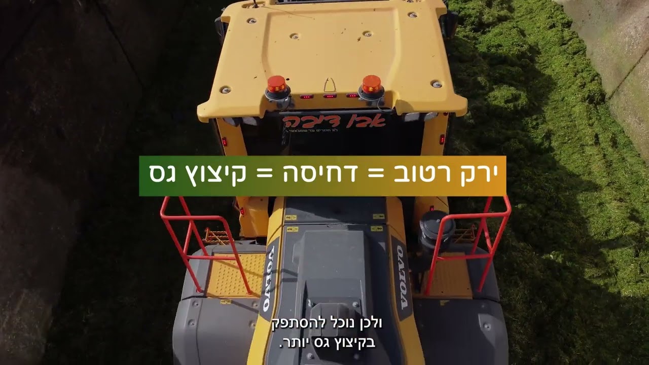 מהשדה לפרה - מסעה של שיבולת