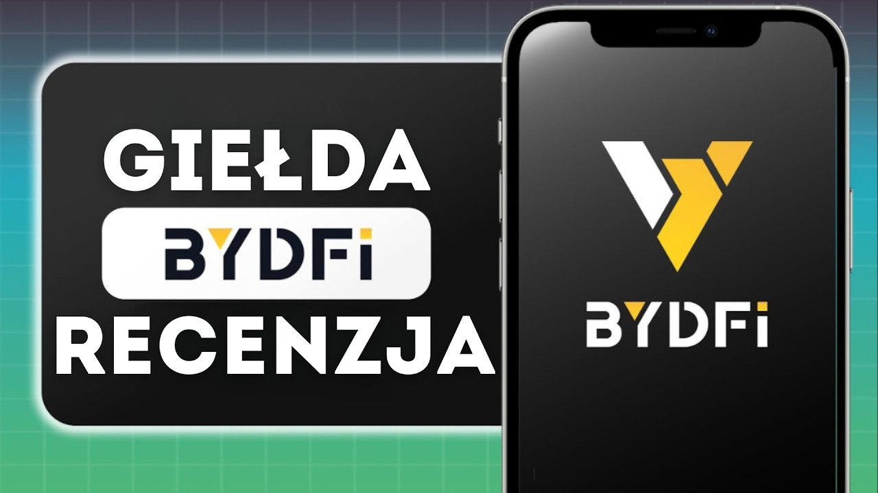 🚀 BYDFI GIEŁDA KRYPTOWALUT 2026 | RECENZJA BYDFI KROK PO KROKU 💎