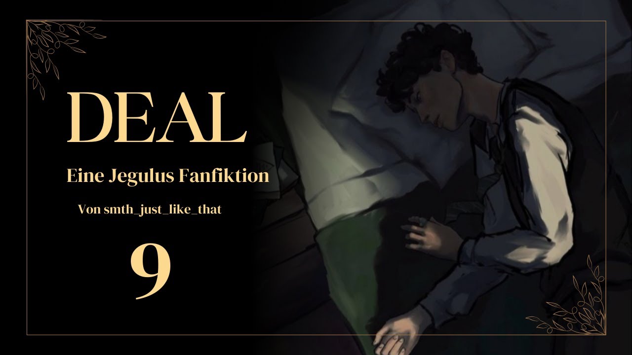 Deal - Jegulus Fanfiktion deutsch ☀️⭐️ Kapitel 9 (James Potter x Regulus Black)