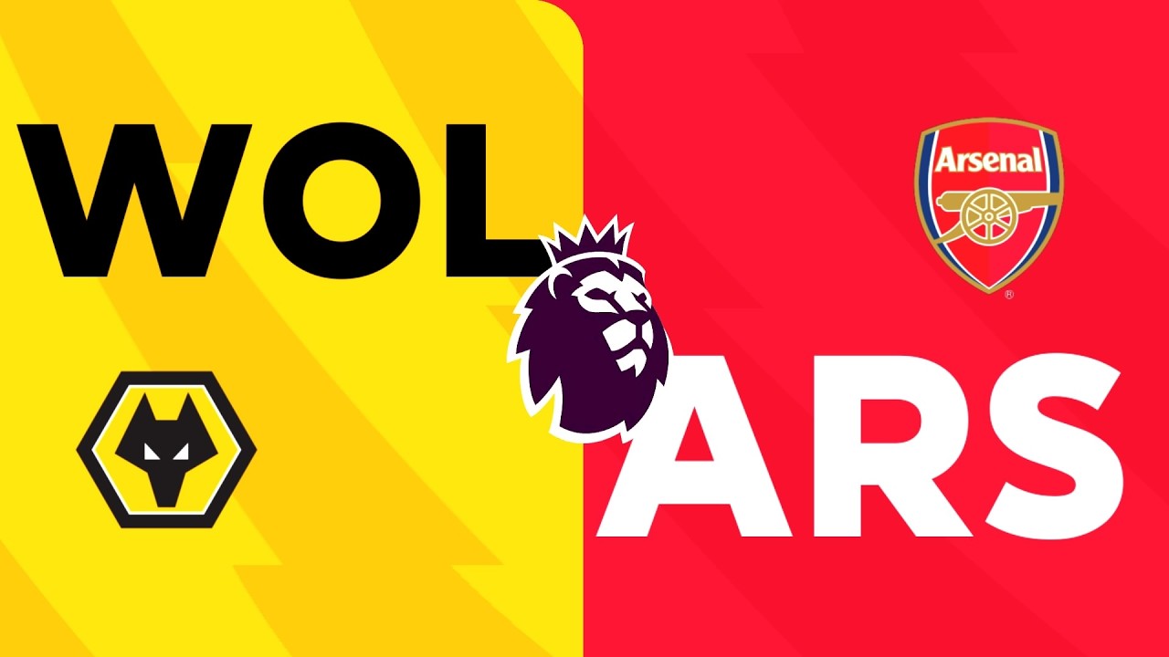 WOLVERHAMPTON-ARSENAL|PREMİERLEAGUE|FC|