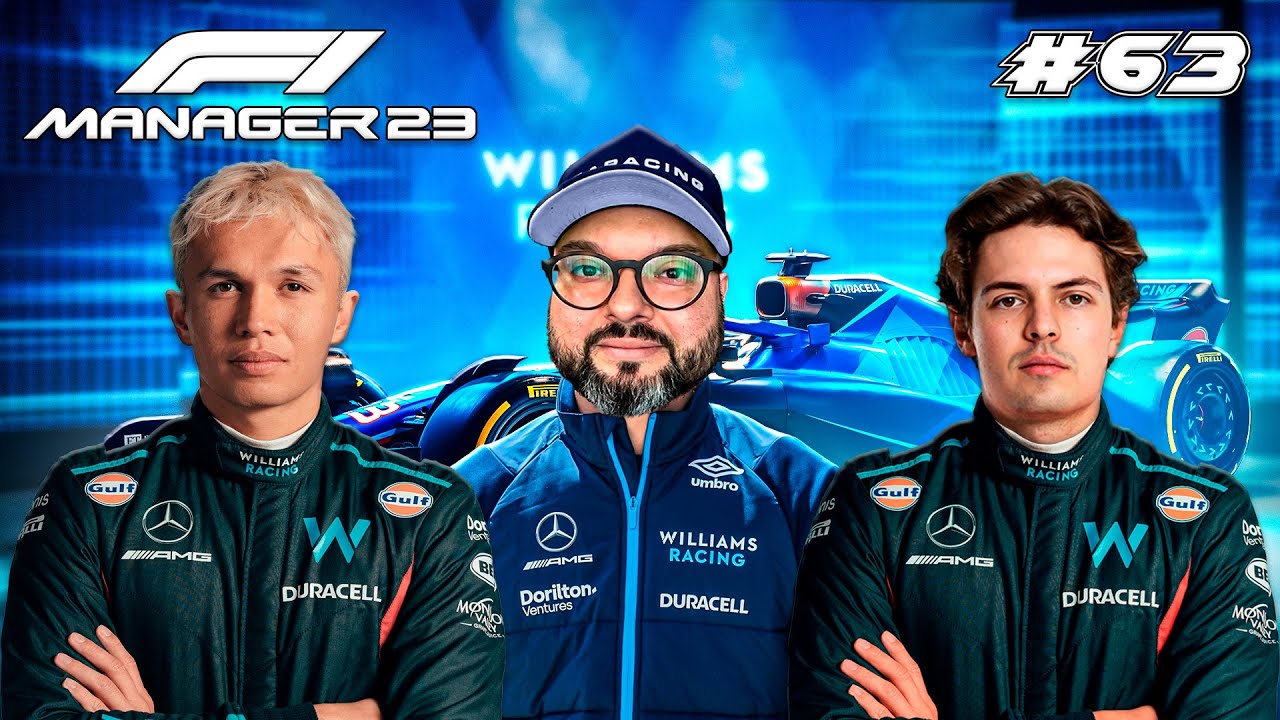 F1 MANAGER 23 - COMO AGARRAR AS OPORTUNIDADES
