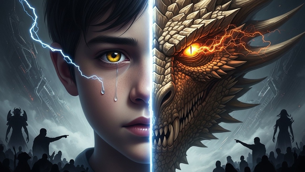 Aliens Mocked the Human Child… Until the Dragon Suddenly Awoke | HFY | Dragon Story