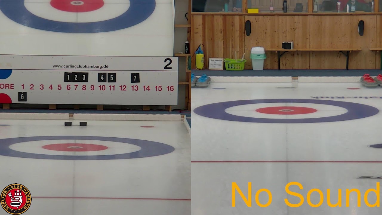 German Mens Curling Championship 2026 / Angrick vs. Hausburg