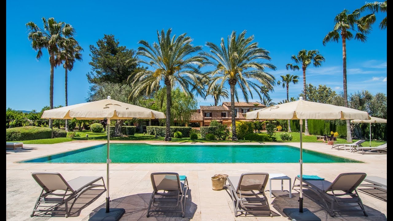 Finca auf Mallorca: Can Duro
