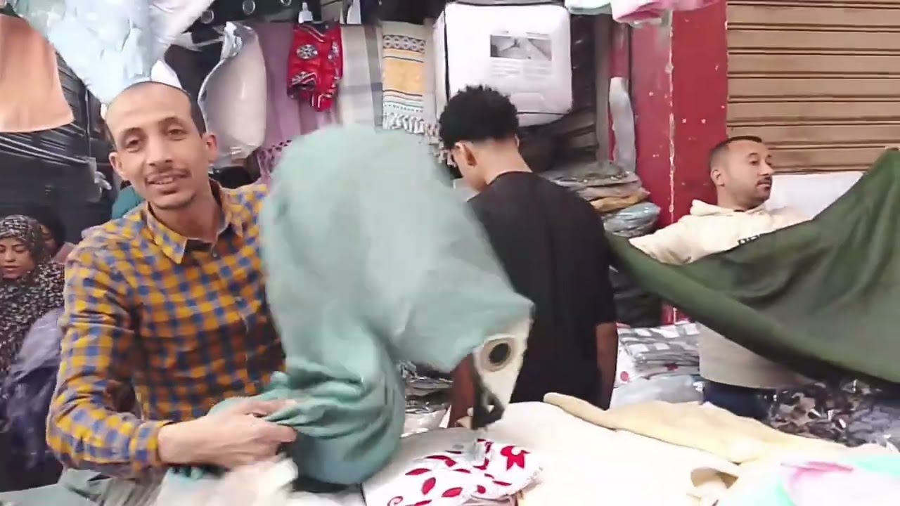 مفروشات فنادق 5 نجوم بأسعار مش هتتكرر 🔥 عروض شهر رمضان من وكالة البلح