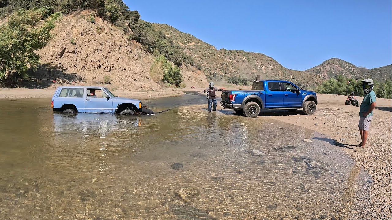 Azusa Canyon OHV 7/6/24