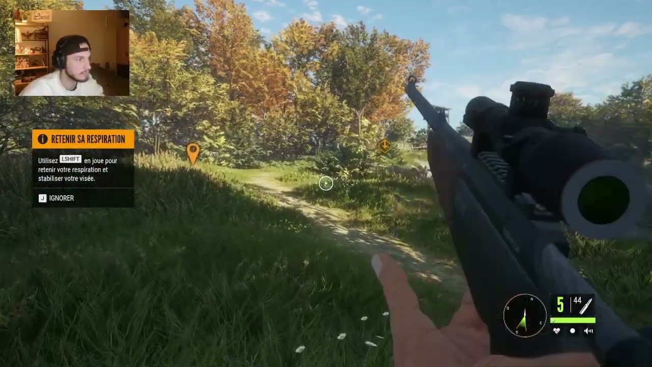VOD // TheHunter : Call of the Wilds