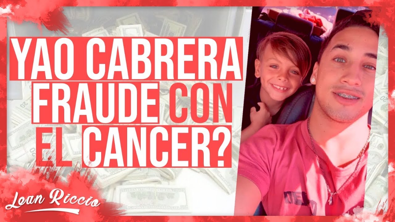 ABOGADO ANALIZA caso YAO CABRERA