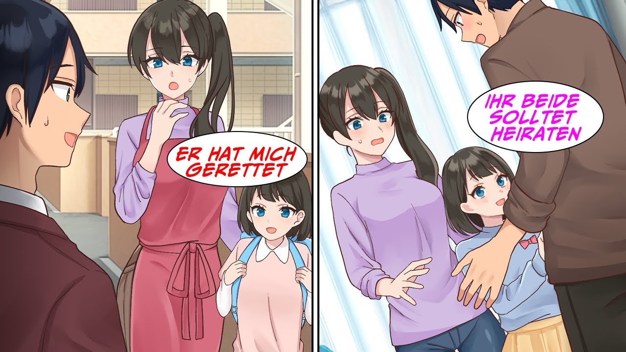 Ich rettete ein Mädchen davor, gekidnapped zu werden. Es stellte sich heraus, dass ihre Schwester...