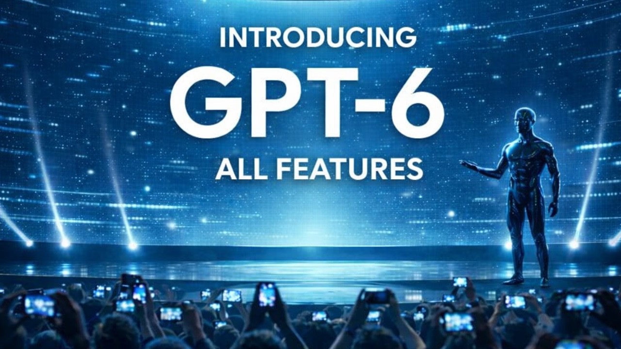 GPT6 AI Takes Over! Humans No Longer Needed
