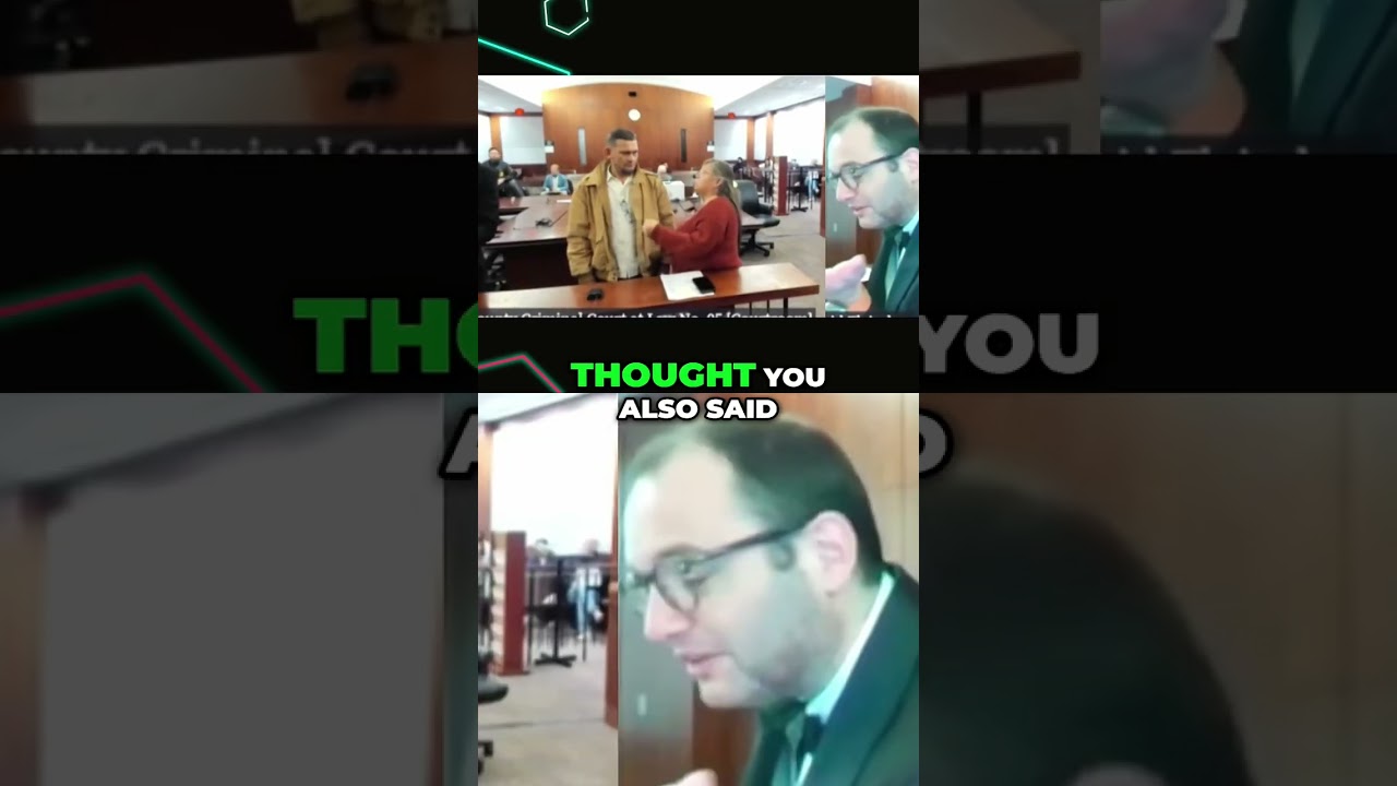 Stolen Car?! Judge SHOCKED by Screwdriver Ignition! (Court Drama)