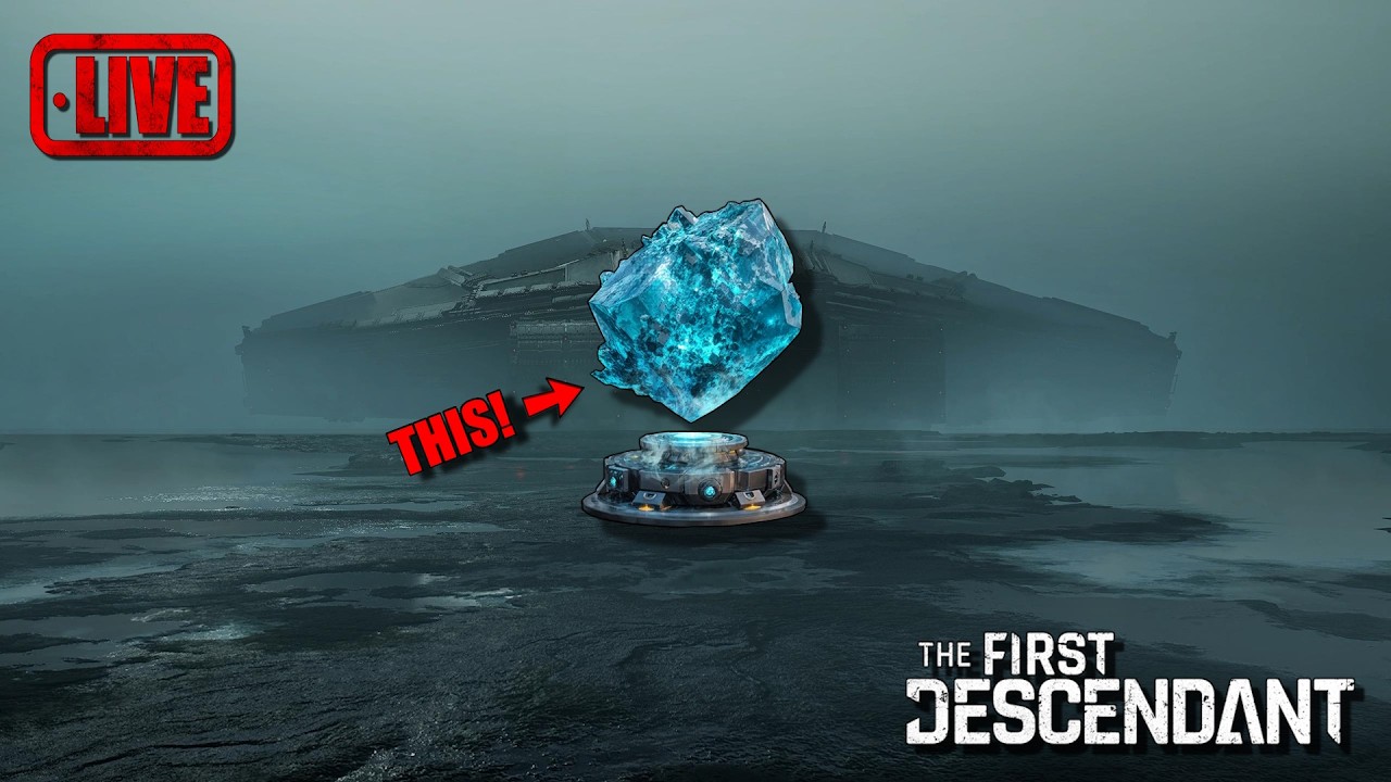V.E.P. Challenge & SCU Farm | The First Descendant