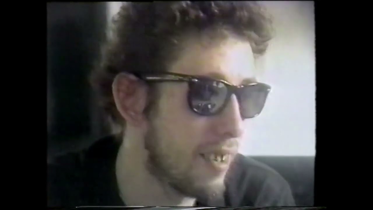 The Pogues in the USA 1986