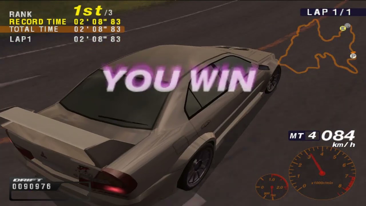 Touge 3, Road Rage 3 (PS2 Classic) - KING BATTLE , The hidden gem you probably never played